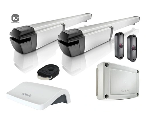 Správné pohony pro brány a vrata