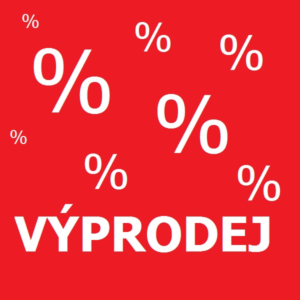 ***VÝPRODEJ***