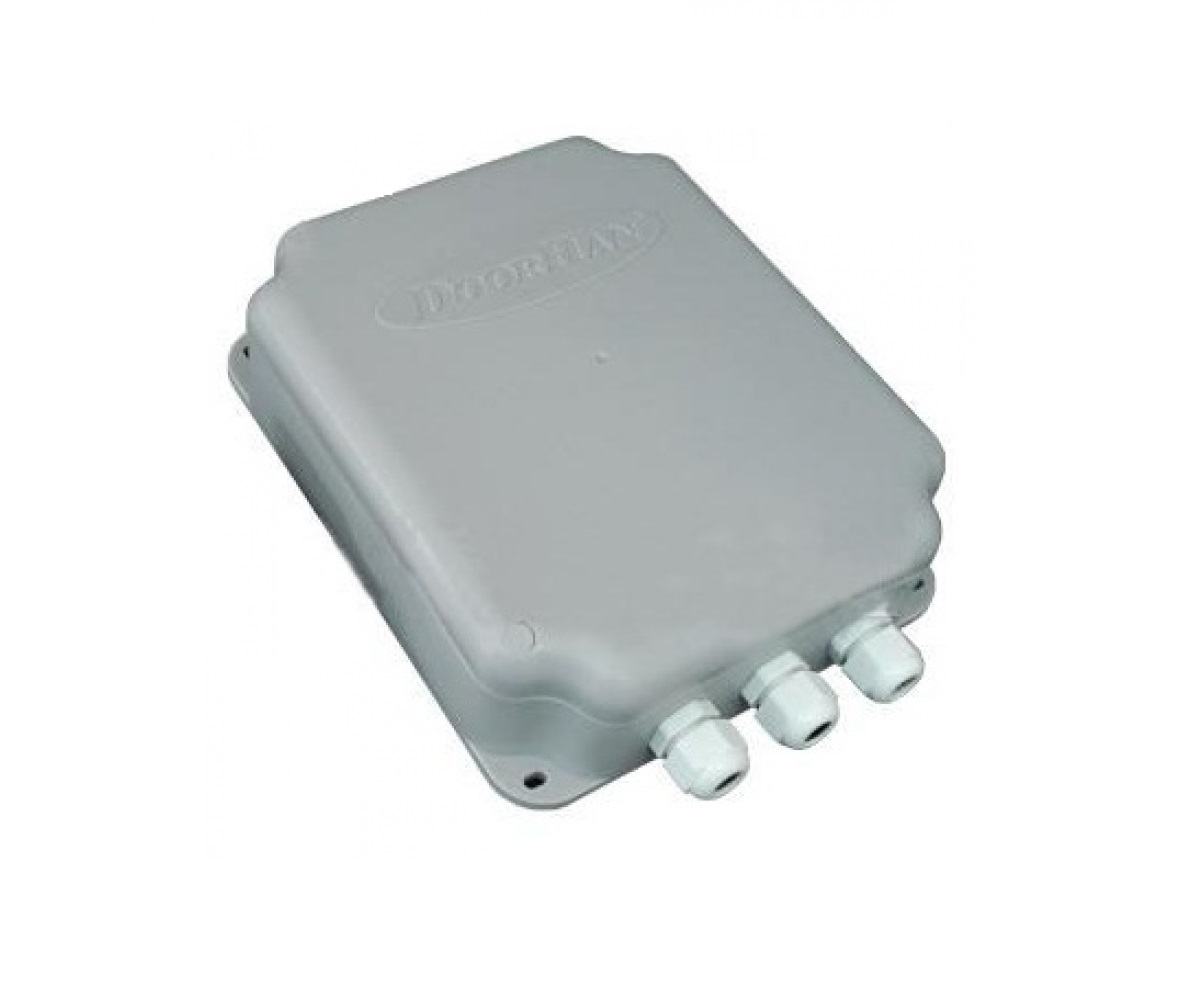 Řídící jednotky pro pohony