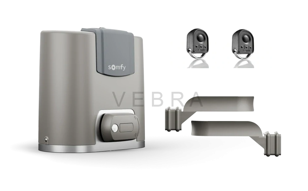 Somfy ELIXO 500 3S+ io STD PACK