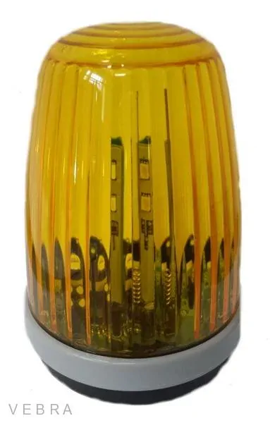 LED univerzální výstražná lampa