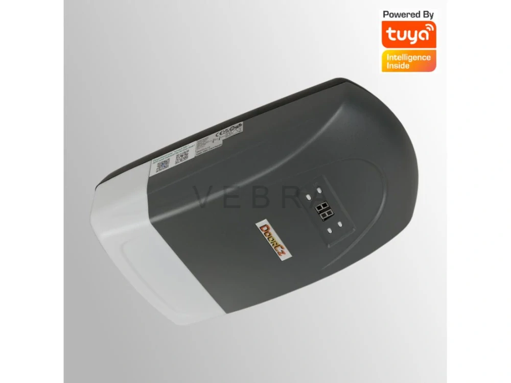 Pohon Sectional DoorCz 700 KIT WiFi