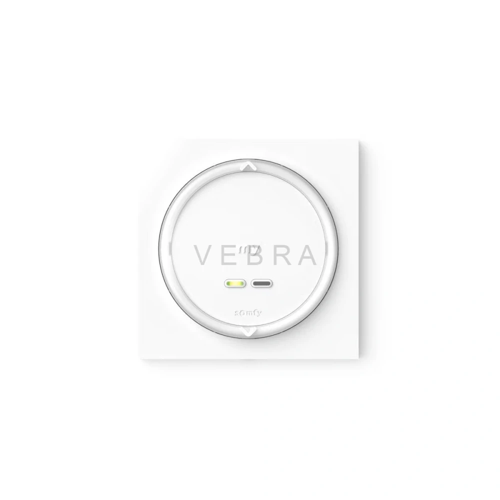 Somfy, Amy 2 Modes io + Fr B, nástěnný ovladač