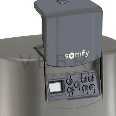 Somfy ELIXO 500 3S+ io CFT PACK