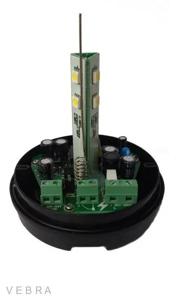 LED univerzální výstražná lampa