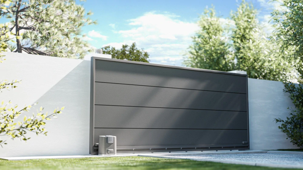 Somfy ELIXO 500 3S+ io CFT PACK