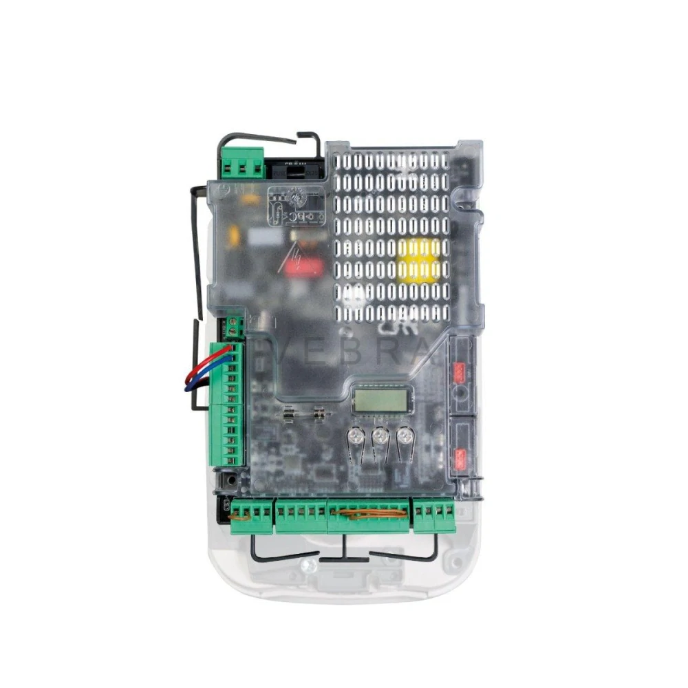 Sada pro dvoukřídlou bránu do 2,1m křídla na 24V