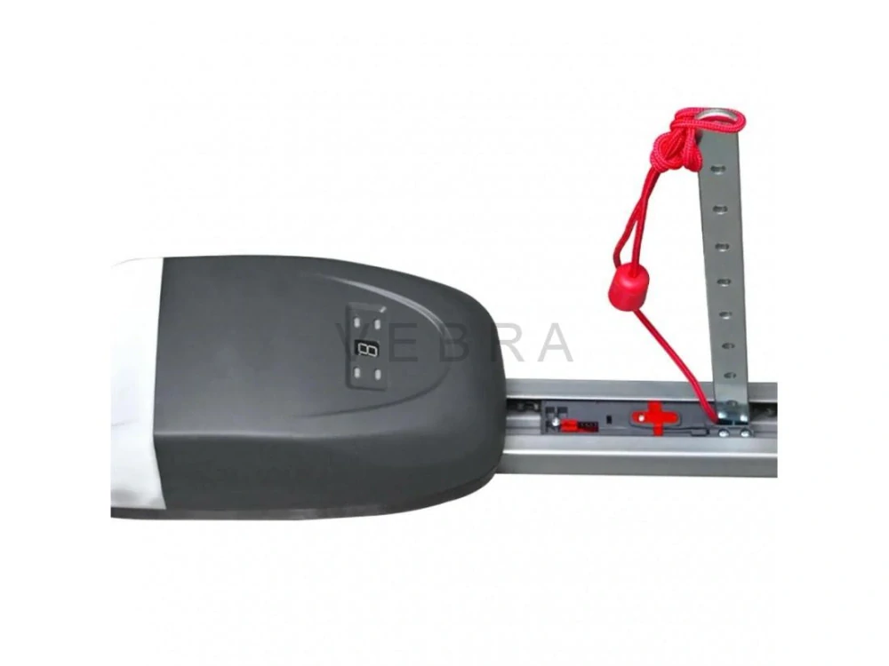 Pohon Sectional DoorCz 700 KIT