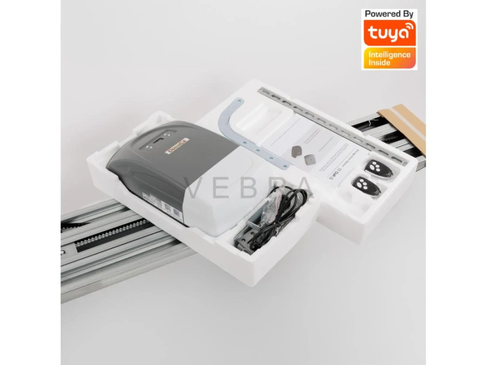 Pohon Sectional DoorCz 700 KIT WiFi