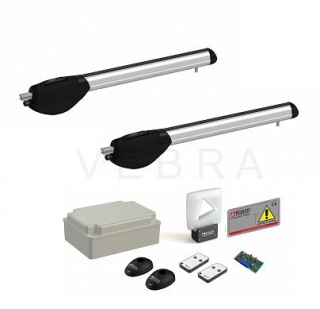 ROGER KIT R20/310 - pohony křídlových bran do 2,5 m jednoho křídla