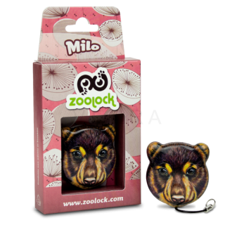 BEAR/MILO - zoolock dálkový ovladač ROGER