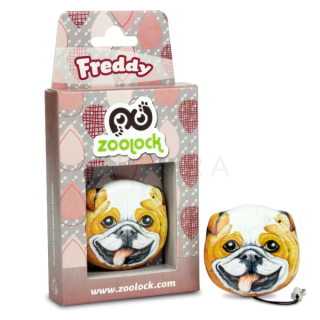 DOG/FREDDY - zoolock dálkový ovladač ROGER