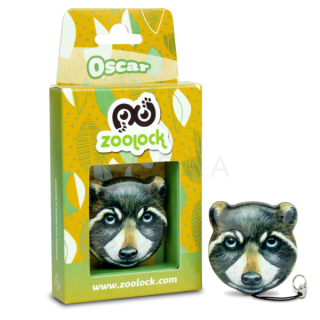 BEAR/OSCAR - zoolock dálkový ovladač ROGER