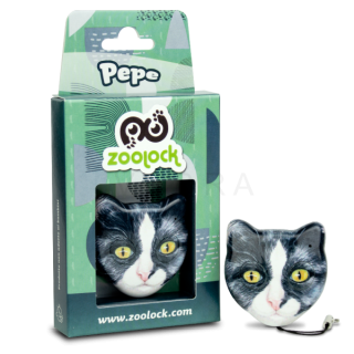 CAT/PEPE - zoolock dálkový ovladač ROGER