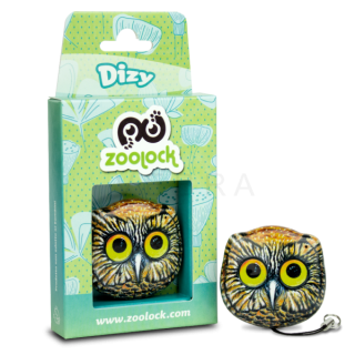 BIRD/DIZY - zoolock dálkový ovladač ROGER
