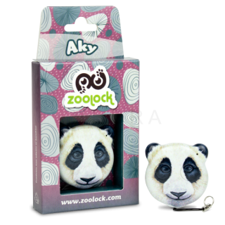 PANDA/AKI - zoolock dálkový ovladač ROGER