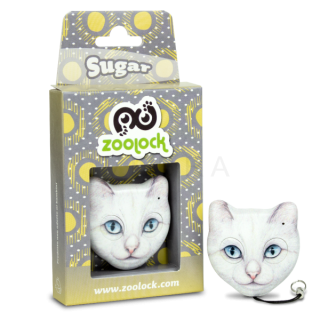 CAT/SUGAR - zoolock dálkový ovladač ROGER