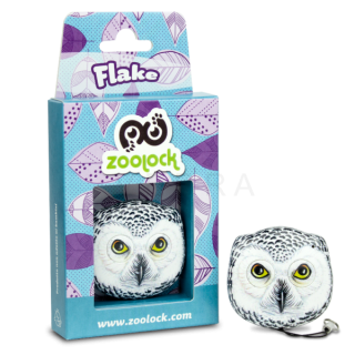 BIRD/FLAKE - zoolock dálkový ovladač ROGER