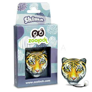 TIGER/SHIMA - zoolock dálkový ovladač ROGER