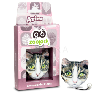 CAT/ARIEL - zoolock dálkový ovladač ROGER