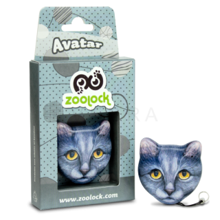 CAT/AVATAR - zoolock dálkový ovladač ROGER