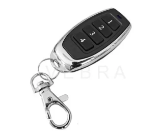  Dálkový ovladač univerzálni NICE FLOR 433Mhz, 4-kanálový 