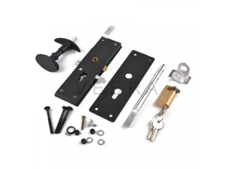 Zámek pro garážová vrata