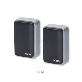 Fotobuňky NICE ERA s dosahem max. 30m