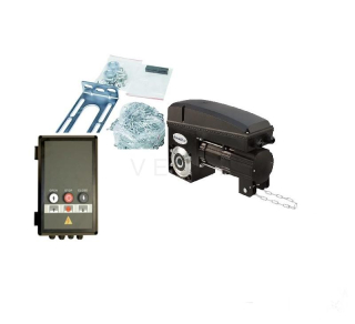 Pohon pro průmyslové vrata do 250 kg