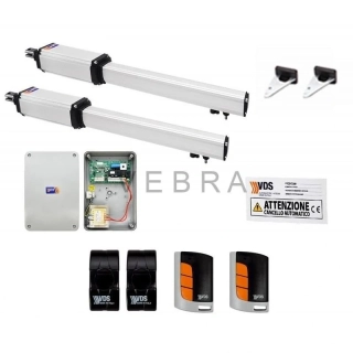 VDS PM1-400 230V EXP - pohony křídlových bran do průjezdu 5 m