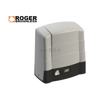 BG30/1604 - Roger brushless pohon pro posuvné brány do 1600kg