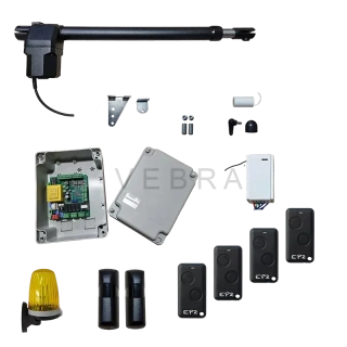 EP Wing 6001L KIT - levý pohon jednokřídlových bran do šířky 5 m
