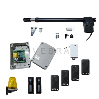 EP Wing 6001R KIT - pravý pohon jednokřídlových bran do šířky 5 m