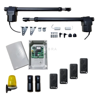 EP Wing 6000 kit - pohony křídlových bran do 5 m jednoho křídla