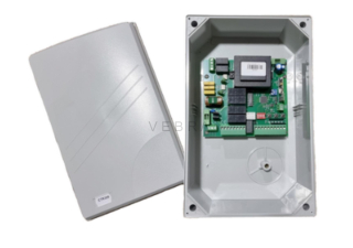 Řídící jednotka pro křídlové brány