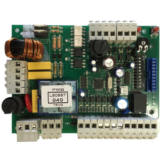 Řídící jednotka Telcoma, Cardin