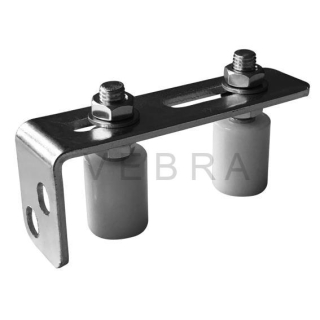 Horní vedení brány, H115 mm, D40 mm, D35 mm