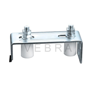 Horní vedení brány 147x57 mm, D30
