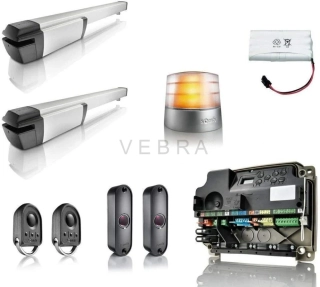 Somfy IXENGO L 3S+ IO CFT PACK