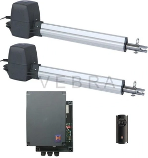 Hörmann RotaMatic 2 - sestava pohonů pro 2-křídlé brány do 5 m