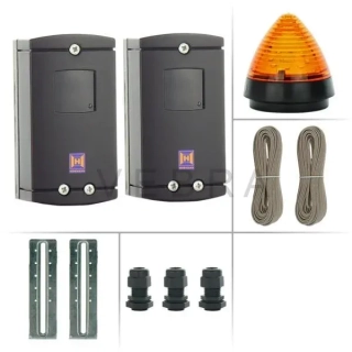 SK - SET Rotamatic - bezpečnostní sada - maják, fotobuňky, kabely, držáky