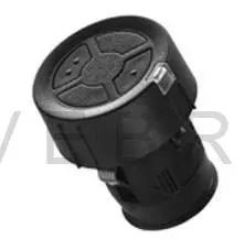 Dálkový ovladač do vozu Hörmann HSZ 2 BS