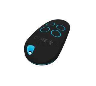 CAME - 433 MHz plovoucí kód - 4-kanálový dálkový ovladač