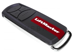 LiftMaster, Univerzální dálkový ovladač - 4 kanály - 433 MHz
