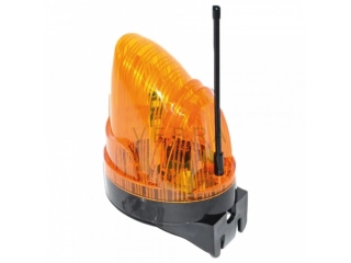 Signální LED maják AC220V-240V/DC12V-24V