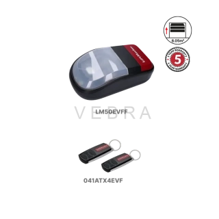 LiftMaster sada pro sekční garážová vrata 8 m² / 80 kg