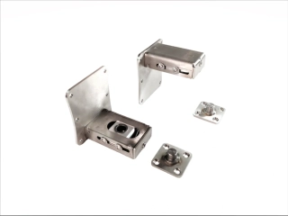 Nerezový stavitelný pant - sada