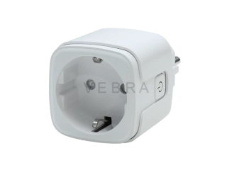 Chytrá Wi-Fi zásuvka Magic Plug s RF vysílačem (433 MHz)