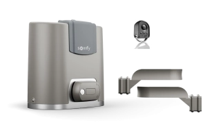 Somfy ELIXO 500 3S+ io STD PACK