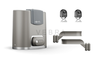 Somfy ELIXO 500 3S+ io STD PACK